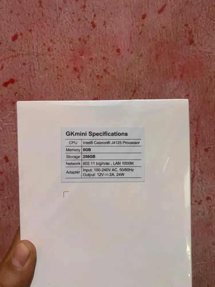 Mini PC , komputer mini