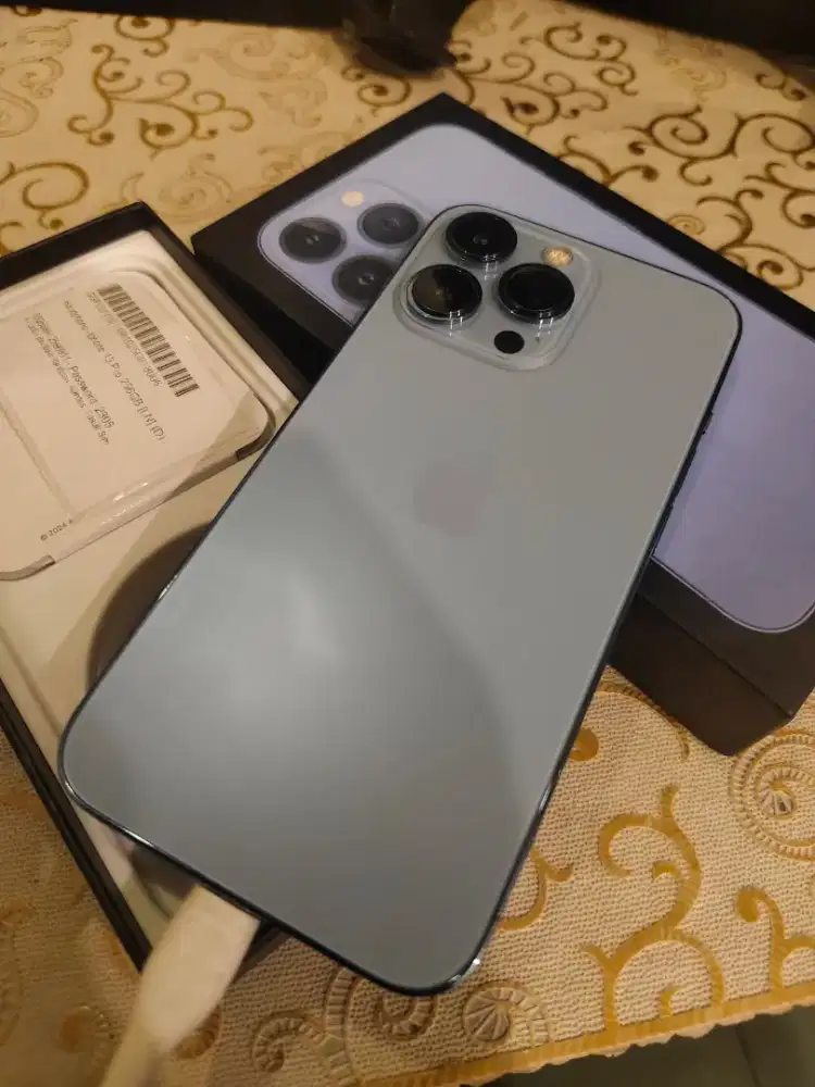 Iphone 13 256 , langsung pakai