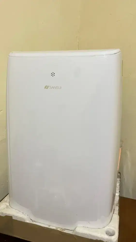 AC PORTABLE SANSUI 1 PK - KONDISI PRIMA DAN HARGA TERMURAH