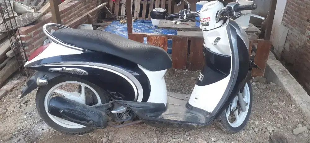 Mungkin ada yang sedang memerlukan honda bekas