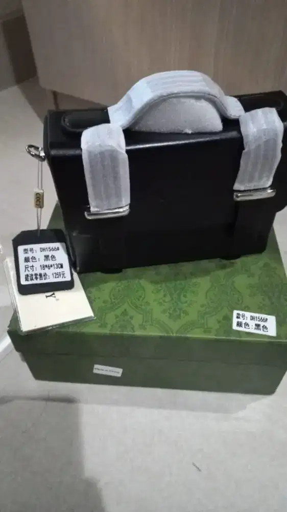 Dijual tas baru sesuai gambar