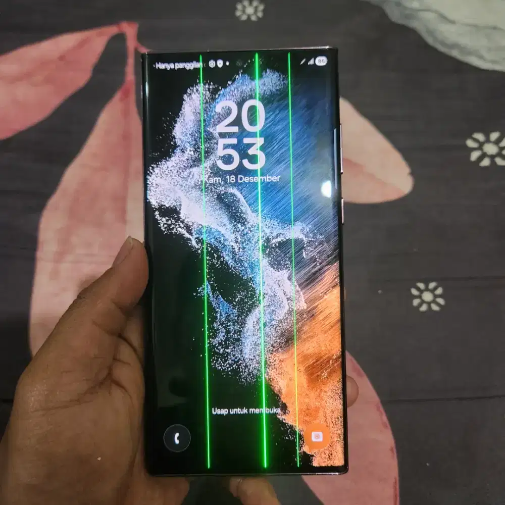 Samsung S22 Ultra 12/256GB SEIN Resmi