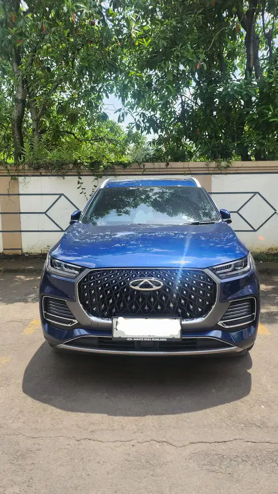 Chery Tiggo 8 2024 Bensin