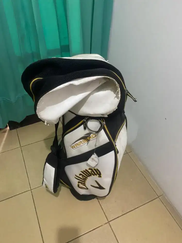 Tas Golf Callaway