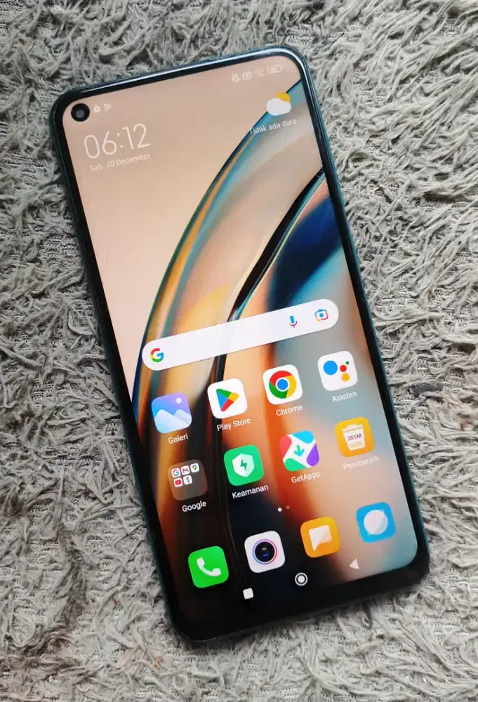 Redmi Note 9 Ram 6/128 Nominus