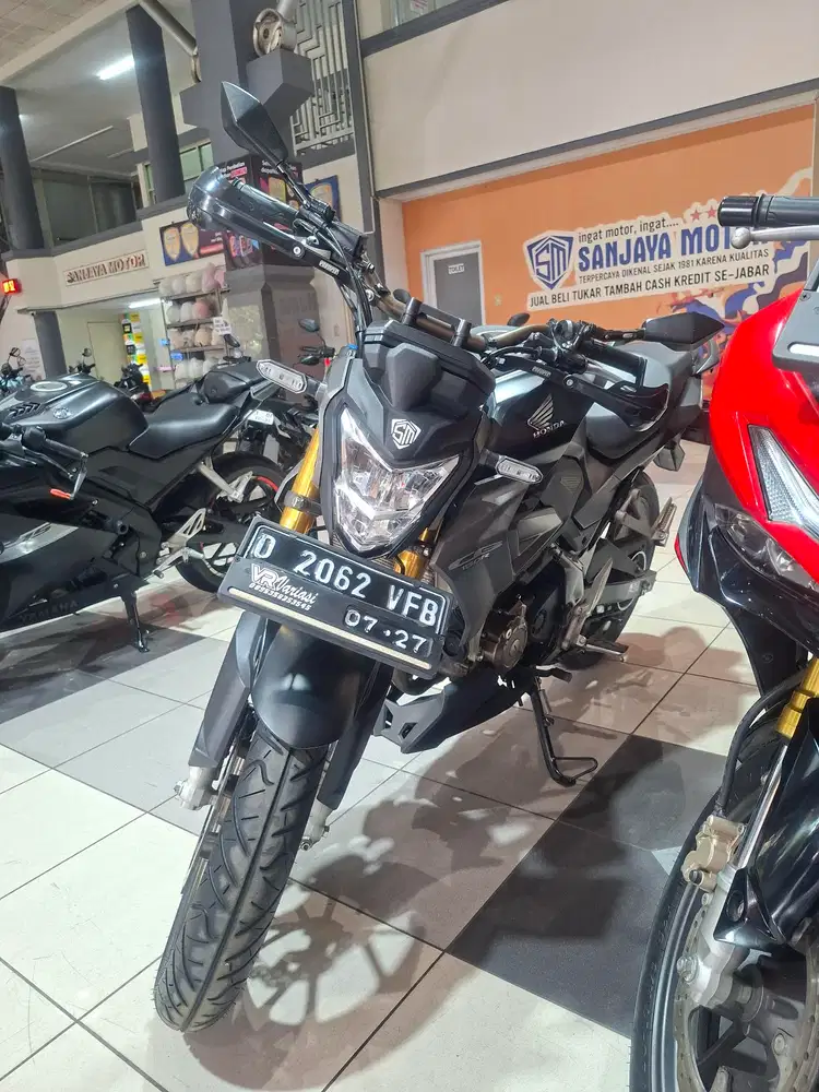 ALL NEW CB 150 R SE 2022, BERGARANSI, SRI SANJAYA MOTOR