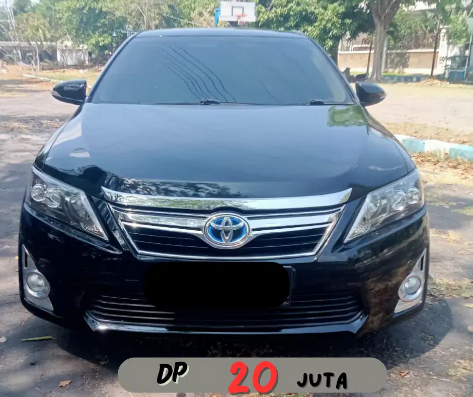 Toyota Camry 2014 Q Hybrid MATIC MURAH