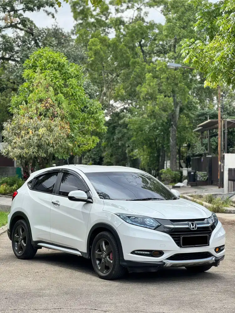 HRV E CVT 2015/2016 Tdp 8jt