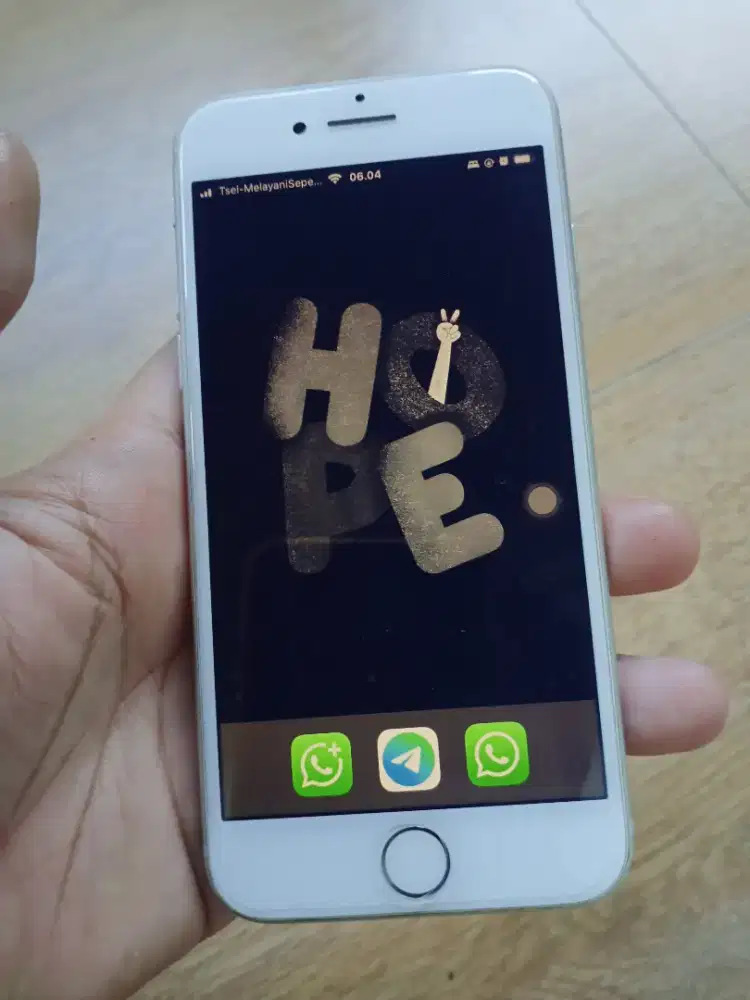 Iphone 8 256gb inter