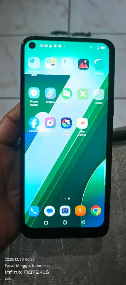Infinix note 7 ram 6/128