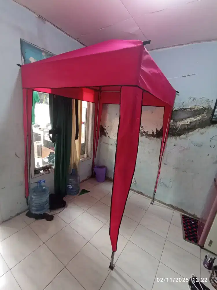Tenda jualan 2x1