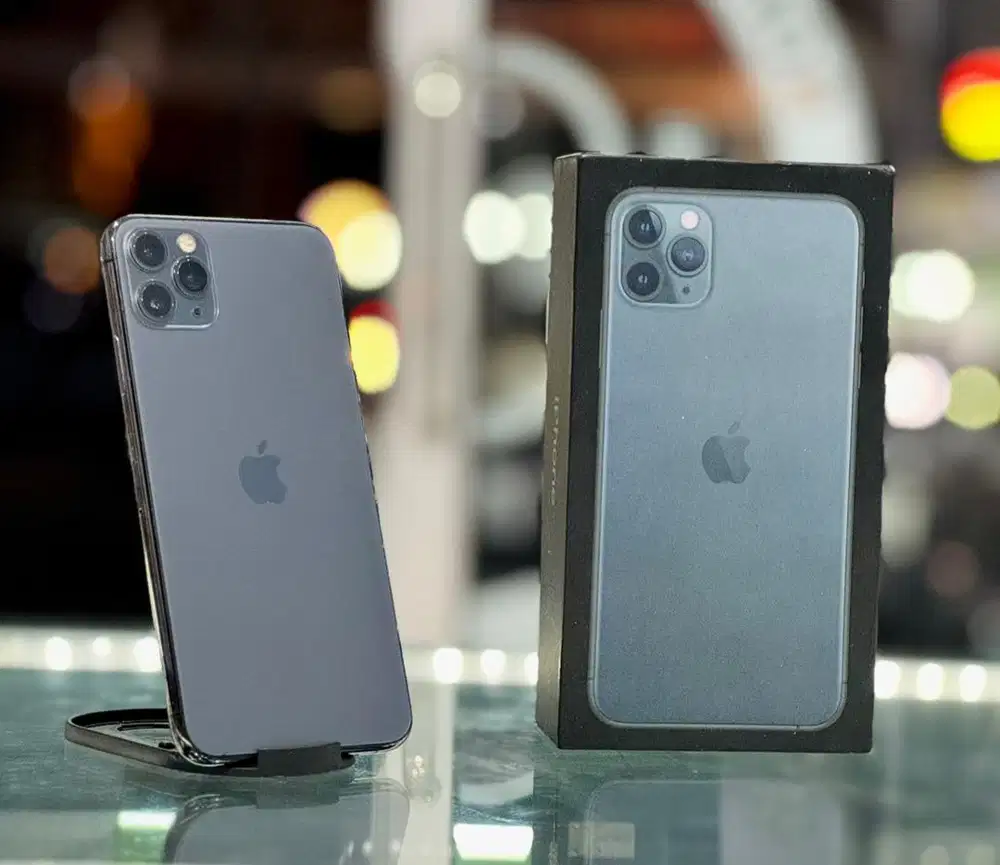 IPHONE 11 Peo Max (Permanen)