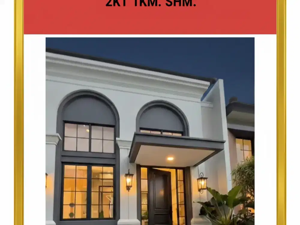 Setuju Residence KAwasan Tuba II Bromo AR Hakim Sukaramai MEdan Area Sekolah Prestige