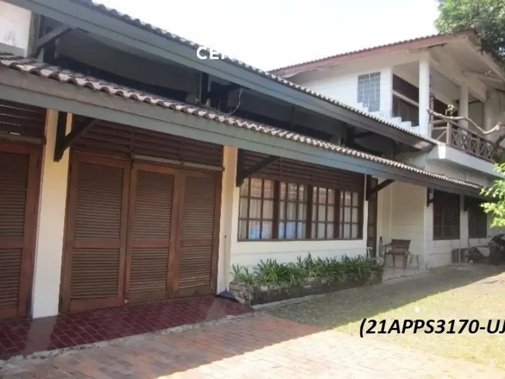 Di Jual Rumah Di Komplek Unilever Pesanggrahan