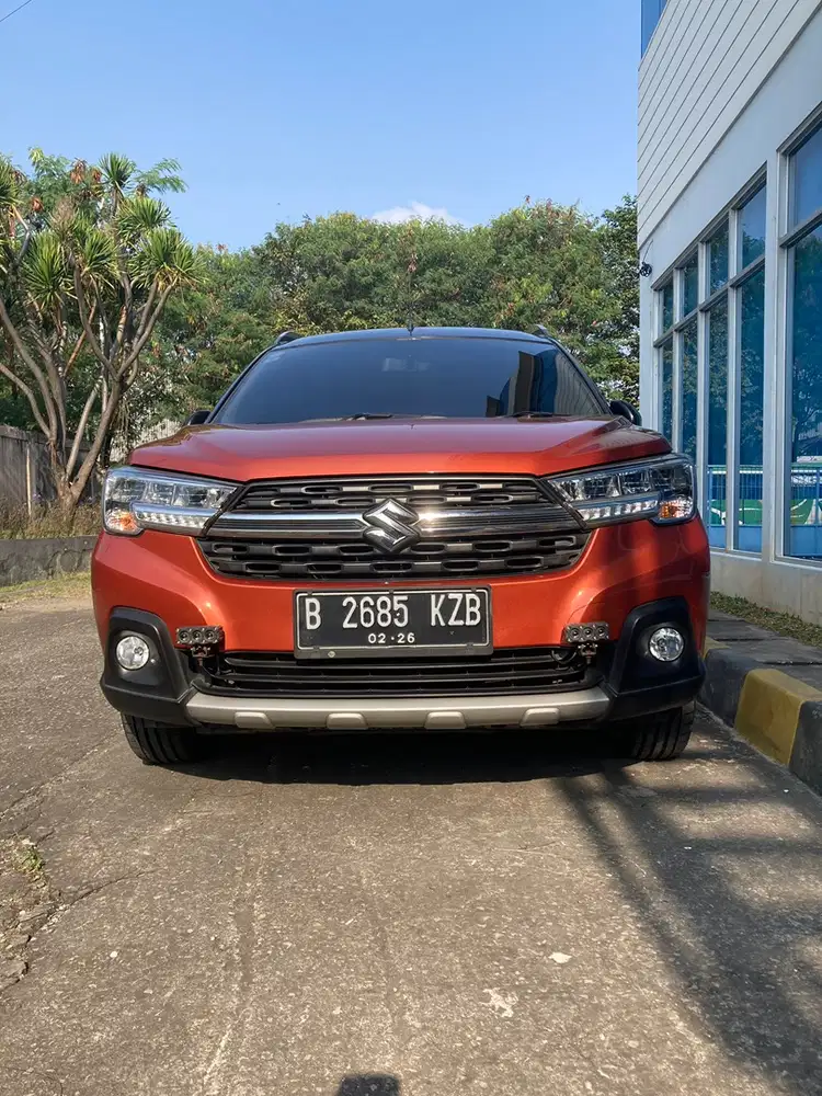 Suzuki XL7 2020 Bensin