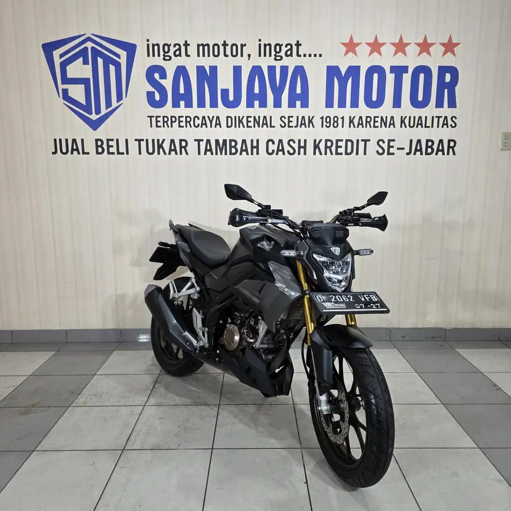 ALL NEW CBR 150 R SE 2022, SRI SANJAYA MOTOR
