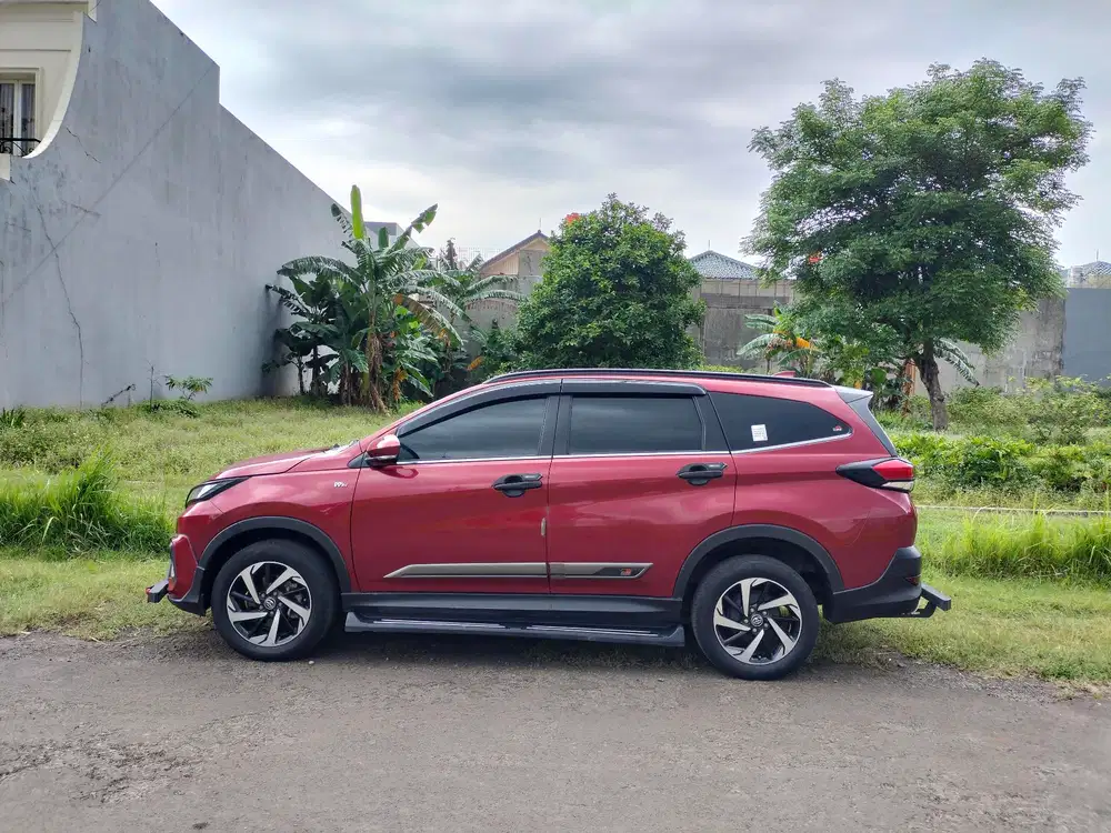 Toyota Rush 2022 Bensin