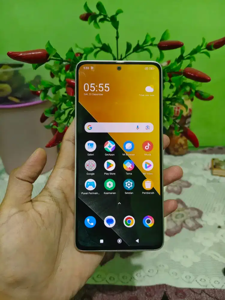 Poco M7 Pro 5G 8/256 HP+Charger