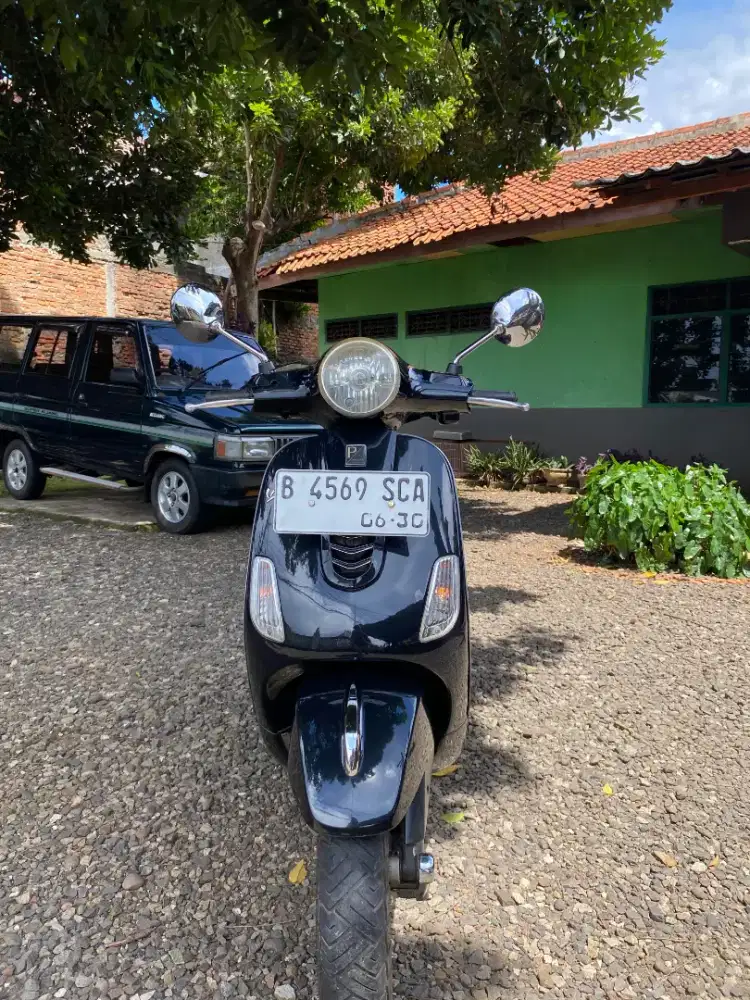 VESPA LX 125 IGET