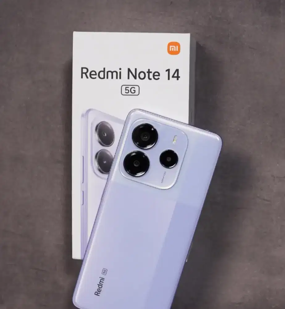 REDMI NOTE 14 5G 8/256 12/512 PROMO HANDPHONE TERMURAH DIJOGJA