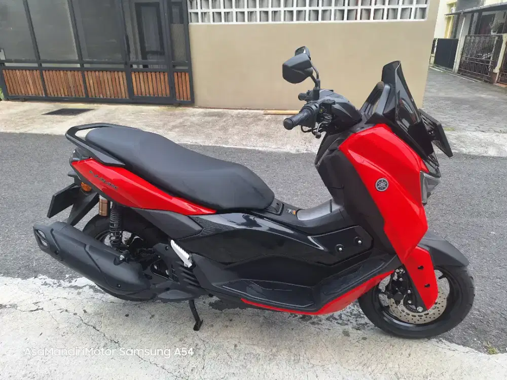 Nmax neo S keyless 2024 km 5rb istimewa bisa cash/kredit syariah