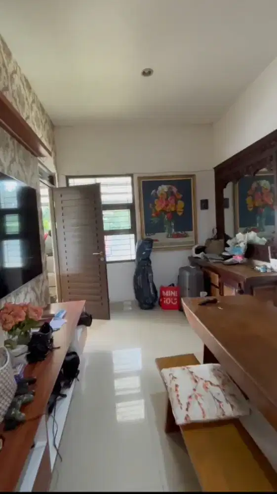 BU CEPAT ! RUMAH CANTIK DI GRAND SHARON CUSTER SUKARNO HATTA