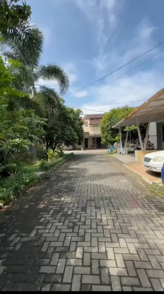 JUAL RUGI ! RUMAH CANTIK DI GRAND SHARON CUSTER HRG NEGO