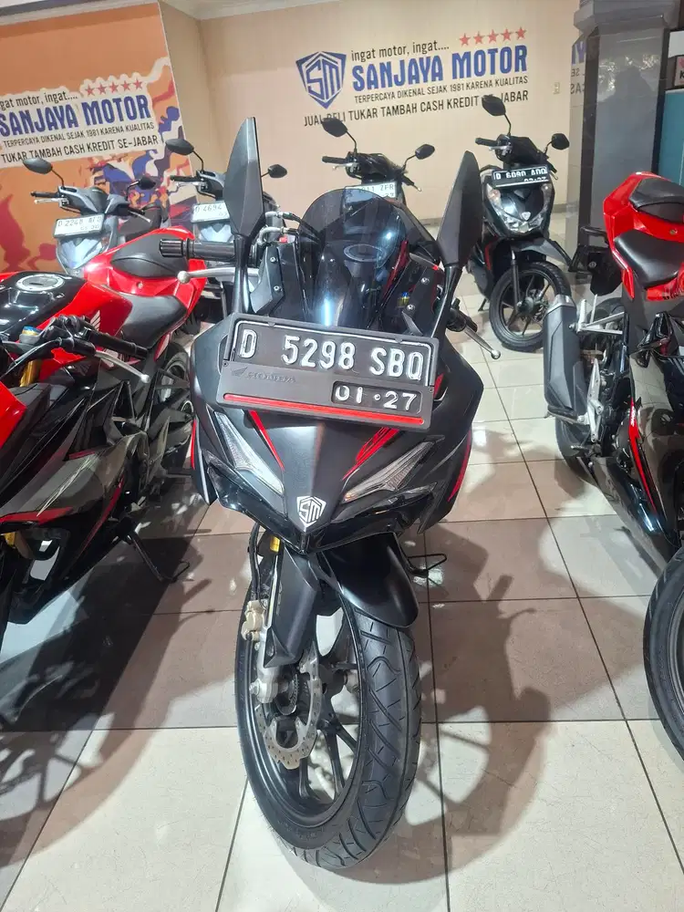 CBR 150 R NEW ABS 2021, BERGARANSI, SRI SANJAYA MOTOR