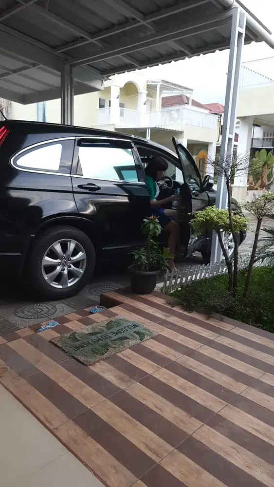 Honda CR-V 2010 Bensin