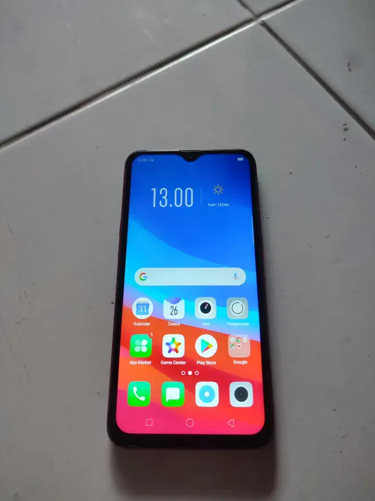 Dijual oppo A5s, ram 3/32, batangan