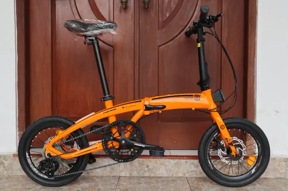 SELI 16 PACIFIC NORIS Transformer 8SP