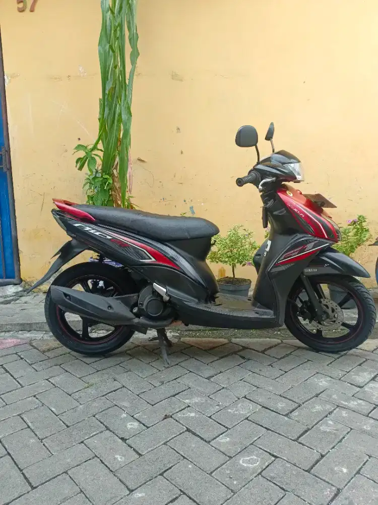 Mio gt fi 2013 surat2 lkp hidup siap pakai