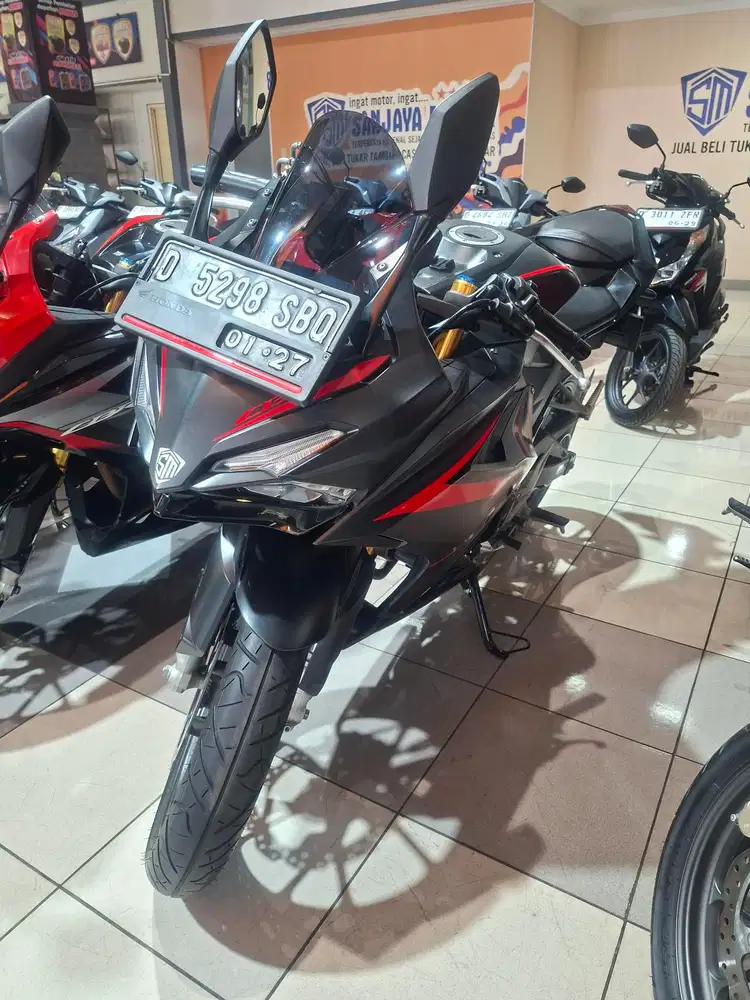 CBR 150 R NEW ABS 2021, BONUS MENARIK, SRI SANJAYA MOTOR