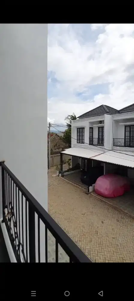 Cluster di lokasi premium dua lantai siap huni harga promo desember