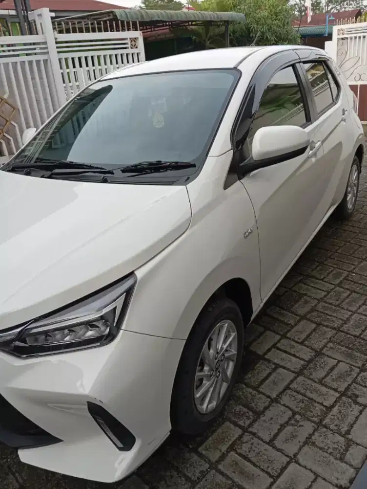 Jual Agya 1,2 2024 Over Kredit