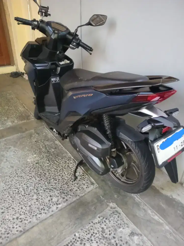 Vario keyles surat legkap remot keyles 2 mesin alus terawat