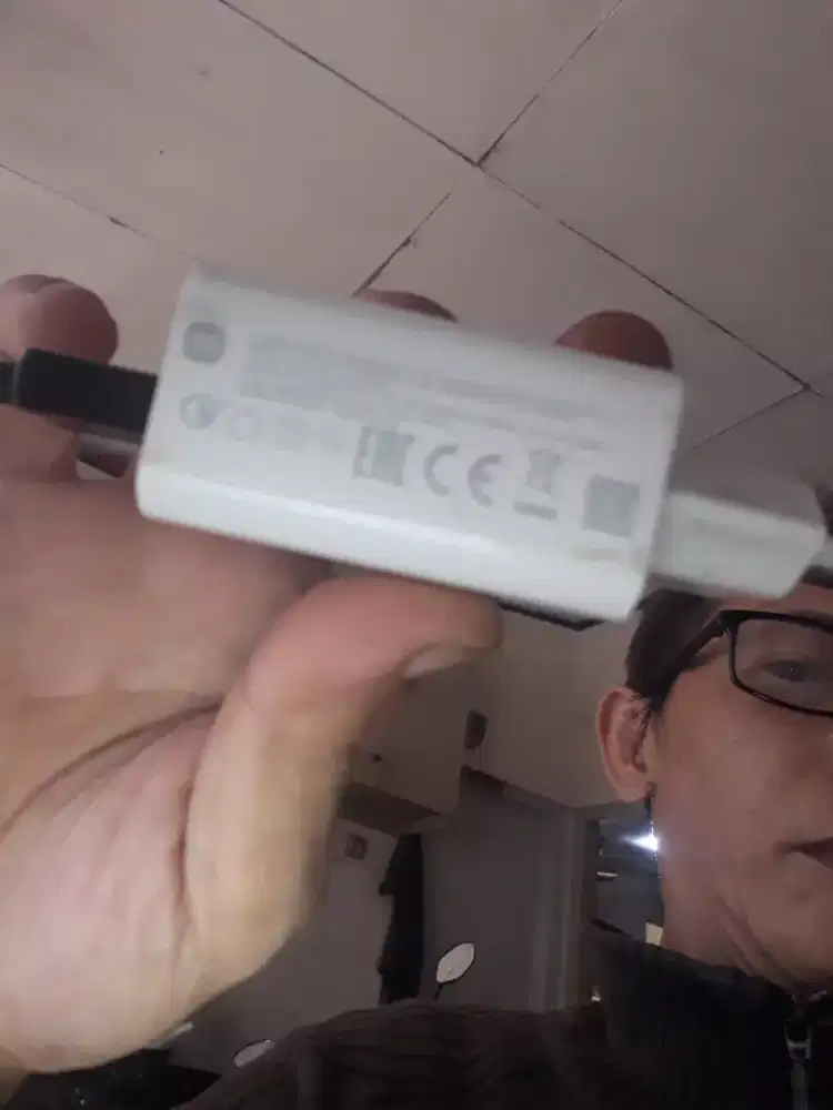 Adaptor fastcas usb bonus kabel tipe C