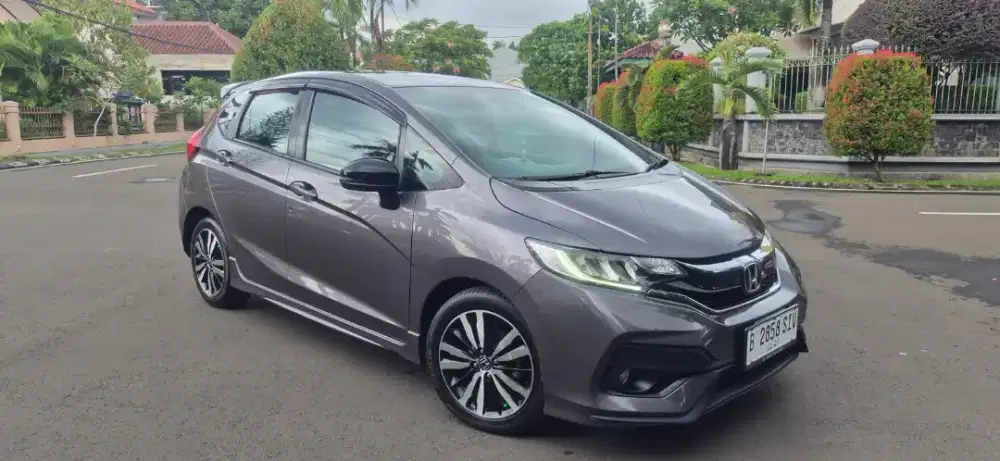 Honda Jazz RS - LE - Low KM Perfect