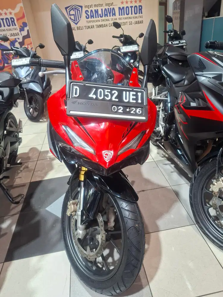 ALL NEW CBR 150 R STD 2021, SRI SANJAYA MOTOR