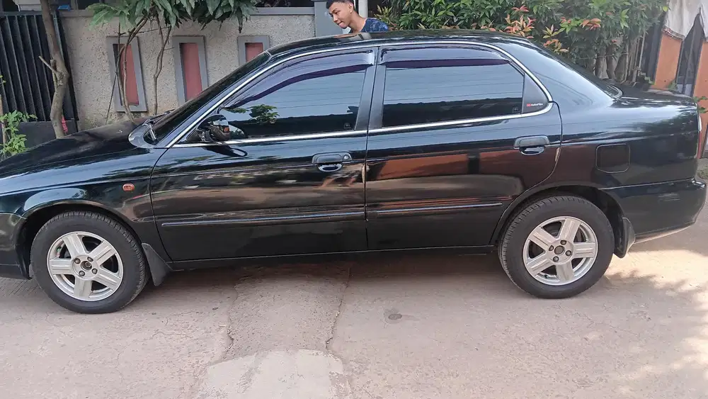 Suzuki Baleno 2002 Bensin