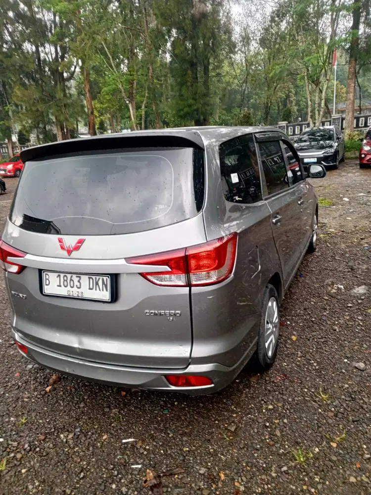 Wuling Confero 2023 Bensin