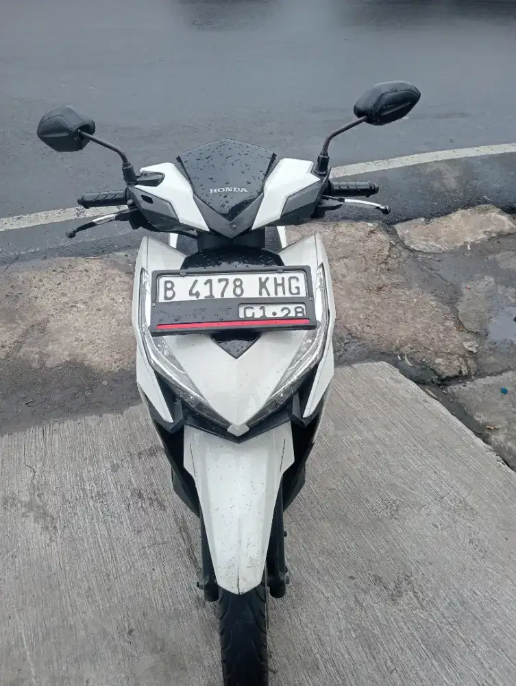 Di jual Vario 150 2017 pajak panjang sampai 2027