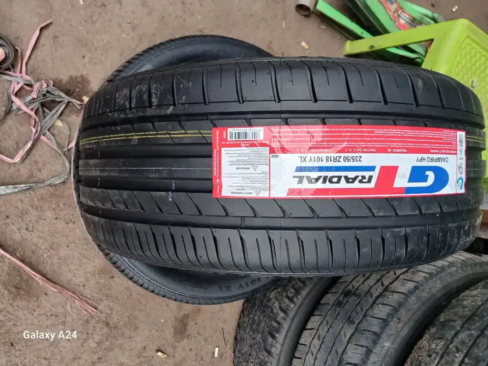 Gt radial champiro hpy 235 50 R18
