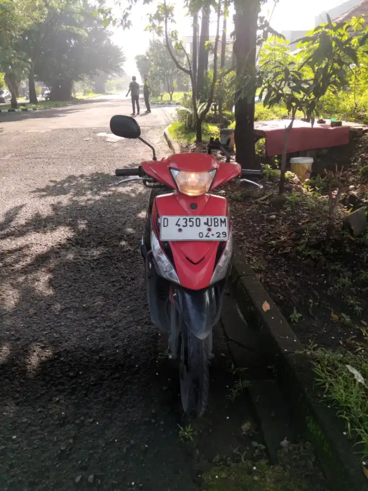 Dijual Mio J 2014 Murah