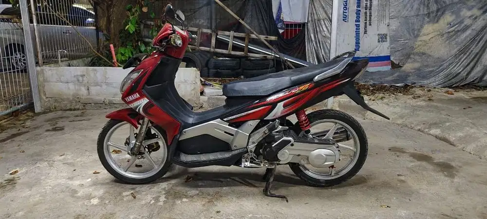 Nouvo Z Ais BPKB Only, Nyri Matic Lain