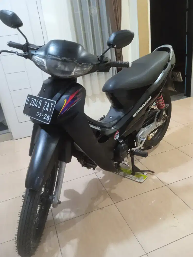 Kawasaki Blitz R siap pakai TT ok
