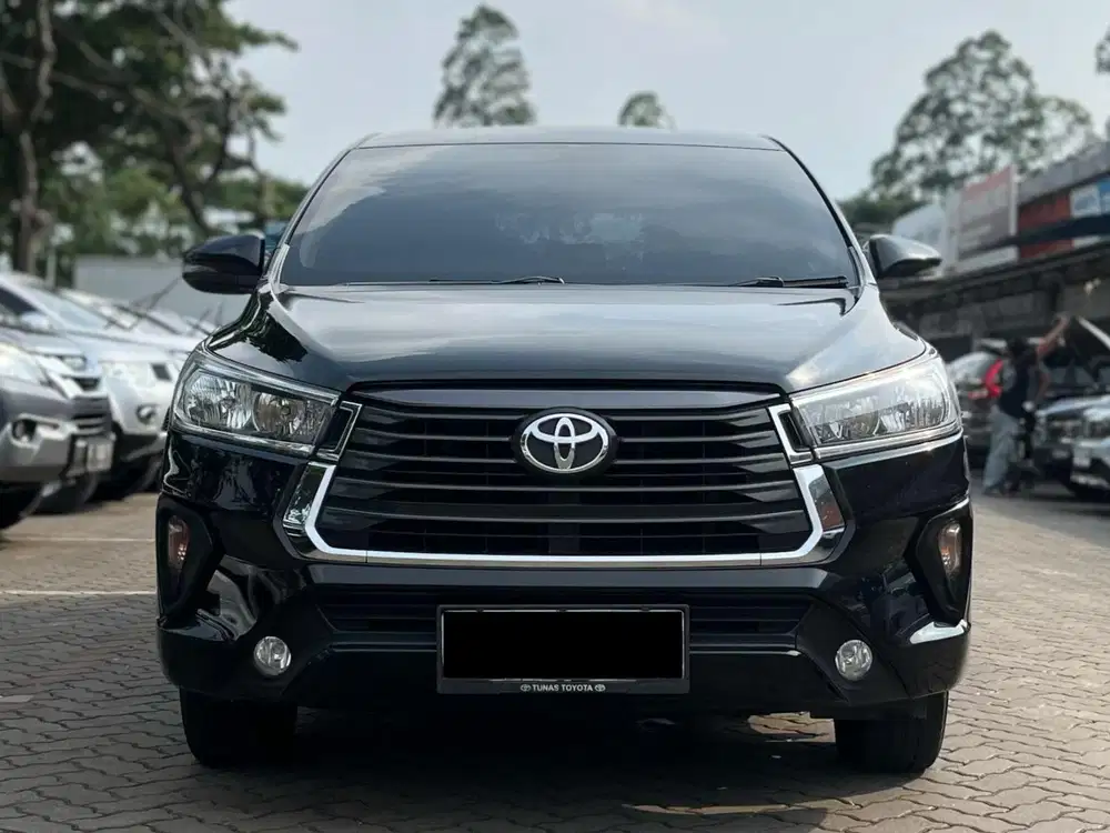 TERMURAH TOYOTA KIJANG INNOVA 2.0 G BENSIN AT 2020 FACELIFT HITAM