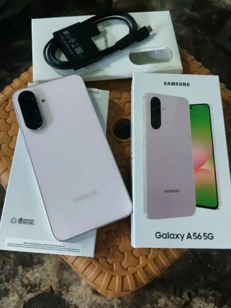 Jual Samsung A56 5G ram8/256 full