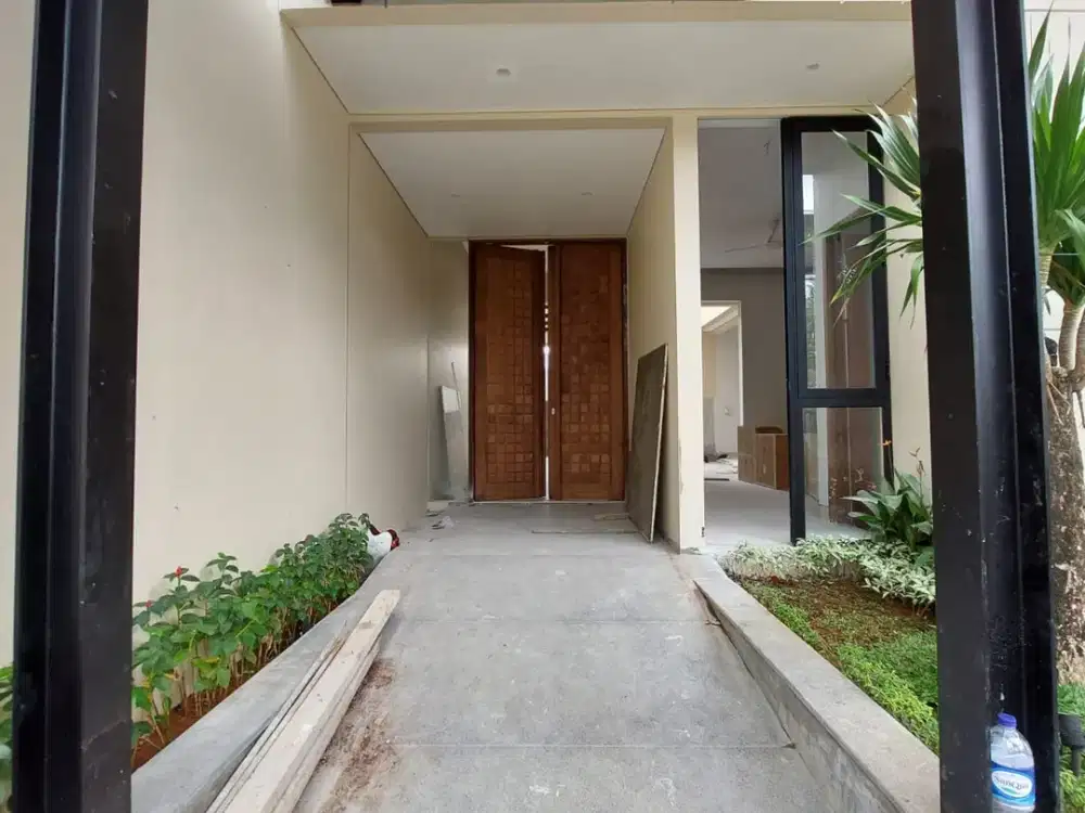 Rumah mewah Baru area Cilandak Cipete dekat Mall Citos dekat MRT Fatmawati    ( PR)