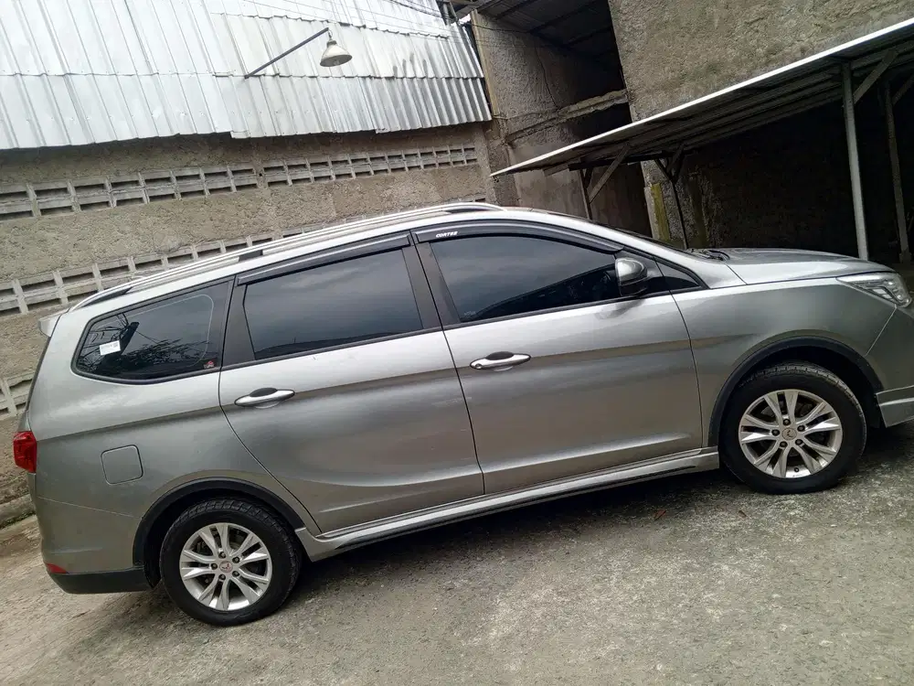 Wuling Cortez 2022 Bensin